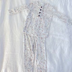 Lou Lou & Company Top and Bottom Set 6-12 mo